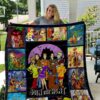 Scooby-Doo Lover Blanket Quilt TN