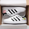 Ayrton Senna Marlboro Lover Skate Stan Smith New Shoes Rze2