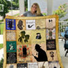 Sherlock Holmes Blanket Quilt P20
