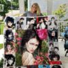 siouxsie sioux quilt blanket ha1410 0