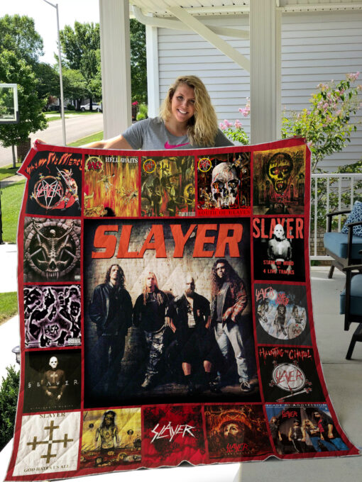 slayer style 3 quilt blanket 1621678821