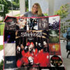 slipknot albums quilt blanket for fans ver 17 1621738282