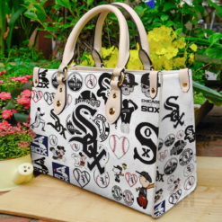 Chicago White Sox Leather Bag Rze2