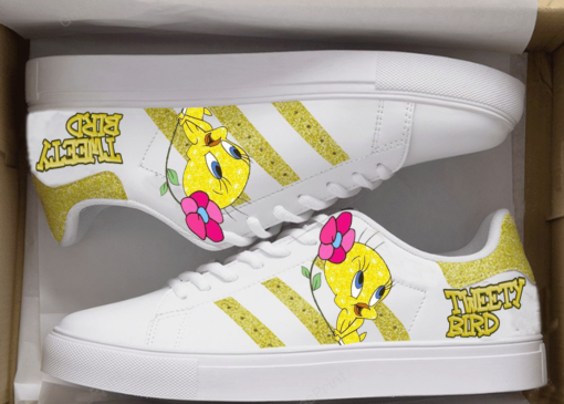 stan smith tweety bird