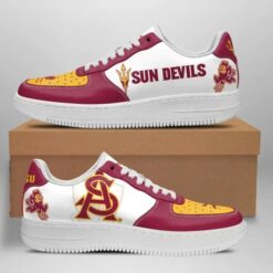 Arizona State Sun Devils Air Force 1 Shoes Rze1