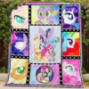 My Little Pony 1 Blanket Quilt TR21