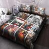 Bruce Springsteen Bedding Set Rze1