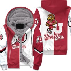 Utah Utes Fleece Jacket TH21