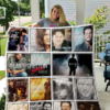 Blake Shelton Blanket Quilt Rze1
