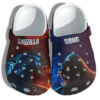 Godzilla Vs King Kong Crocs TS20