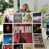 Pearl Jam 6 Blanket Quilt Rze1