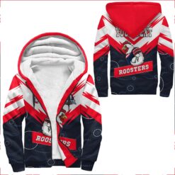Sydney Roosters Fleece Jacket TH21