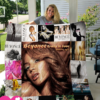 Beyonce 4 Quilt Blanket Rze1