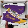 Alcorn State Air Jordan 13 Shoes Rze1