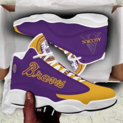 Alcorn State Air Jordan 13 Shoes Rze1
