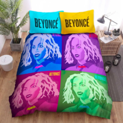 Beyonce 1 Bedding Set Rze1