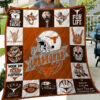 texas longhorns quilt blanket 01