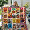 the monkees quilt blanket 02 C1F7F6