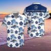 toronto maple leafs summer shirt hawaiian shirt