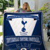 tottenham hotspur football club quilt blanket 1621596327