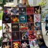 van halen quilt blanketideal gift for van halen lovershooded blanketadult blanket fleece blanketbflrj