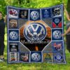 Volkswagen  Blanket Quilt  Rze2
