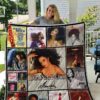 Diana Ross Lover Blanket Quilt TN