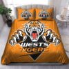 Wests Tigers Lover Bedding Set TN