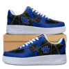 Kentucky Wildcats Air Force 1 Shoes Rze1