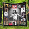 Michael Jackson Quilt Blanket Quilt CCHU