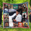 Michael Jackson Lover Blanket Quilt 02 CCHU