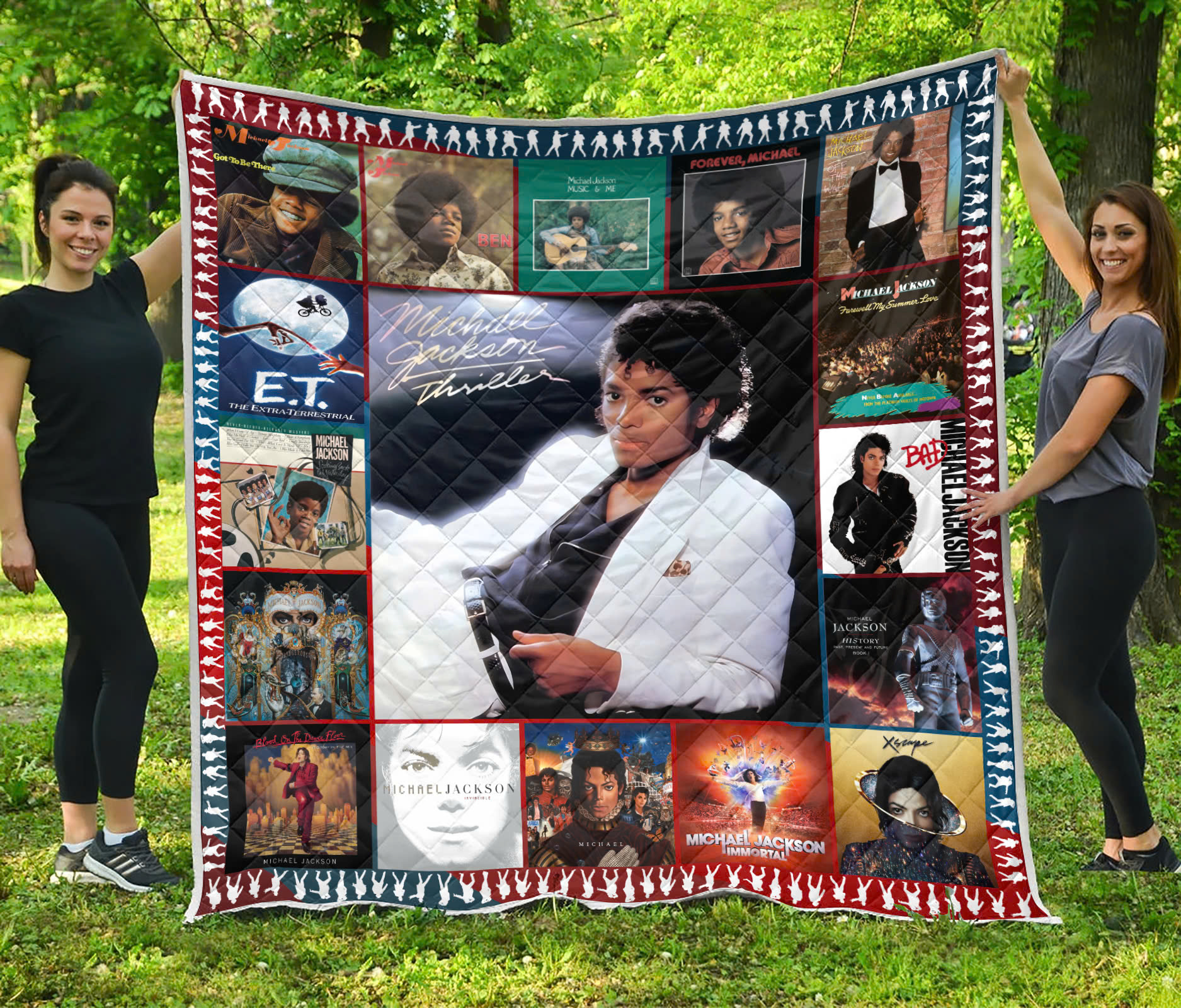 Michael Jackson Blanket 10.10 Michael Jackson Blanket 10.10