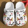 Mickey Mouse disney Rubber 01