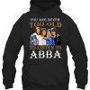 abba hodie