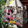 Mickey Mouse Leather Bag 05 CCHU