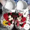 Mickey Mouse Disney Crocs CCHU 04
