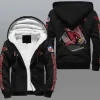 Arizona Cardinals a1 Fleece Jacket CCHU