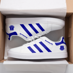 Everton FC Skate Stan Smith Shoes g03 L21