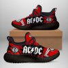 Ac Dc band Love Reze Shoes g1 CCHU