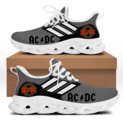 AC/DC Rock Band Max Soul Sneakers g2 CCHU1