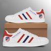 Atletico Madrid Red Stan Smith New Shoes TH21