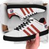 Atletico Madrid Red Stan Smith Shoes t01 TR21