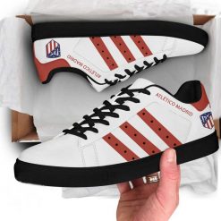 Atletico Madrid Red Stan Smith Shoes t01 TR21