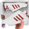 Atletico Madrid Red Stan Smith Shoes TR21