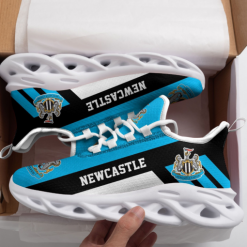 Newcastle United Custom Max Soul g1 CCHU