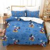 Mickeys mouse bedding set 01 U22