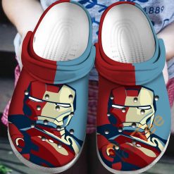 Iron Man 00 Crocs t1 TR21
