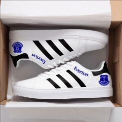 Everton FC Skate Stan Smith Shoes a01 TH21