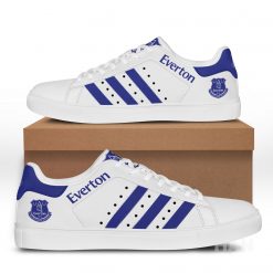 Everton FC Skate Stan Smith Shoes a1 L21