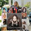 Janet Jackson Blanket Quilt a1 Rze1
